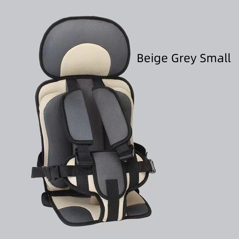 Infant Safe Seat Mat Portable Baby Safety Children's Chairs
