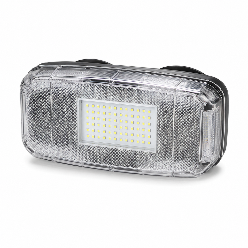 Rechargeable LED Roadside Emergency Warning Light