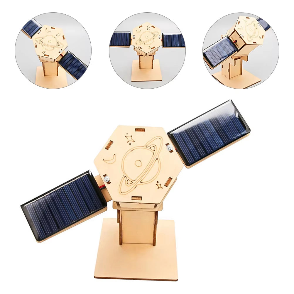 Diy Technology Small Production Stem Experimental Teaching