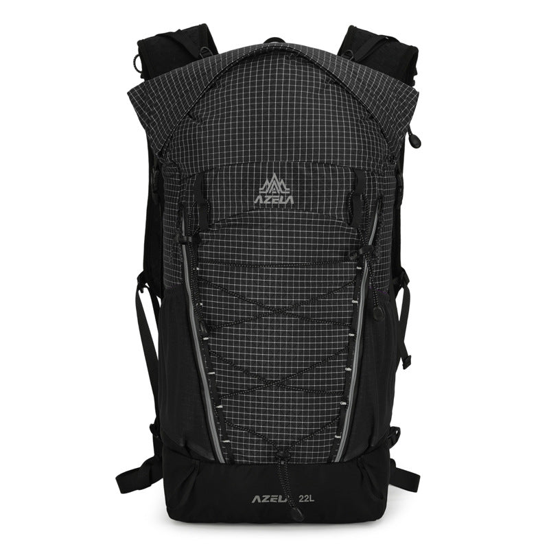 Large-Capacity Expandable Sports Backpack