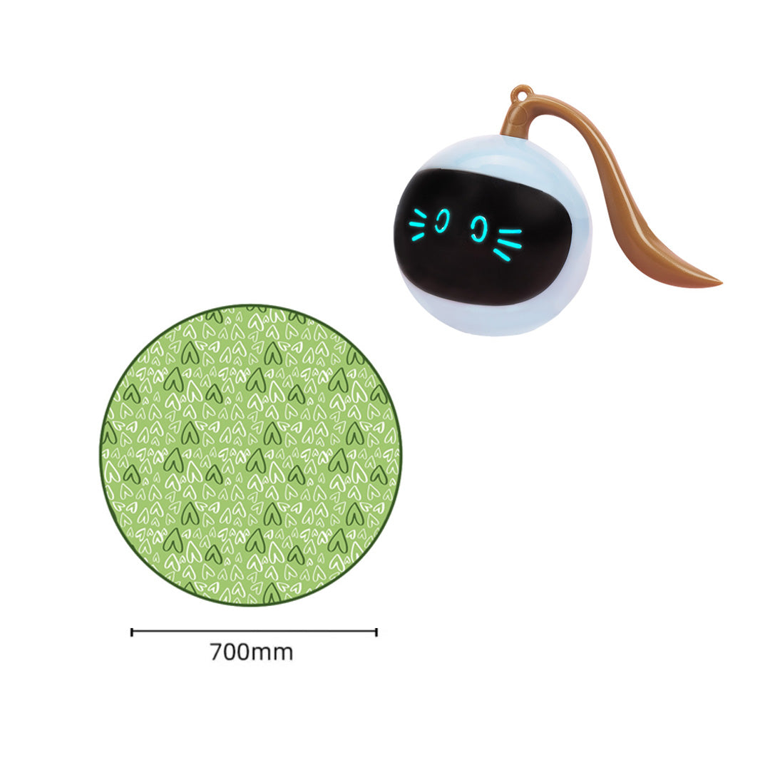 Automatic Funny Cat Toys Electric Motion Undercover Moving