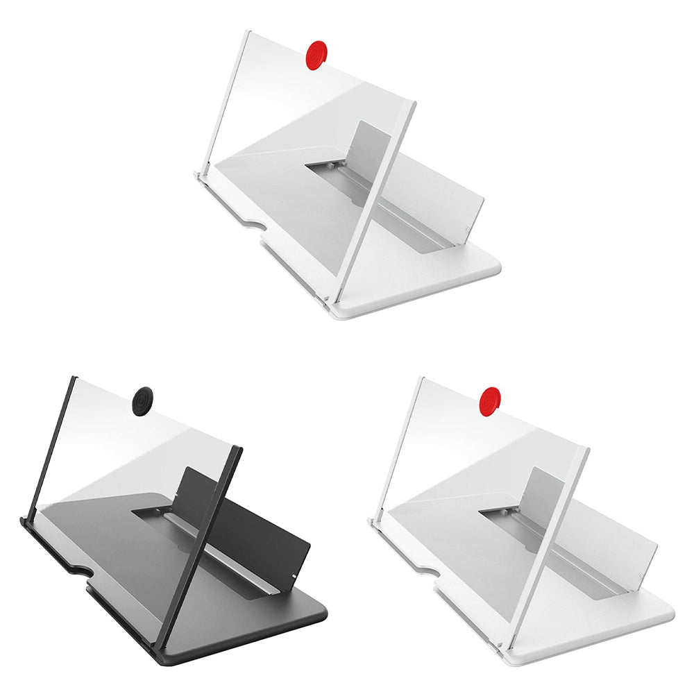3D Screen Magnifier Signal Booster Mobile Lightweight Foldable