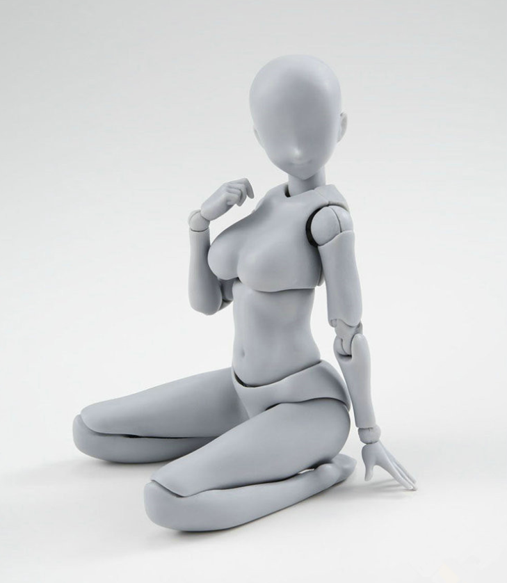 Home Decoration Accessories Drawing Figures For Artists Action