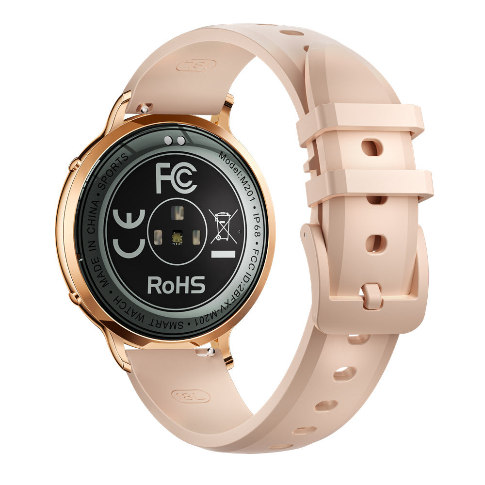 Women's Ultra-Slim Bluetooth Smartwatch