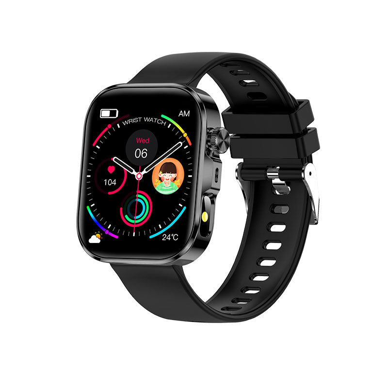 Bluetooth Calling Smartwatch for Sports & Fitness
