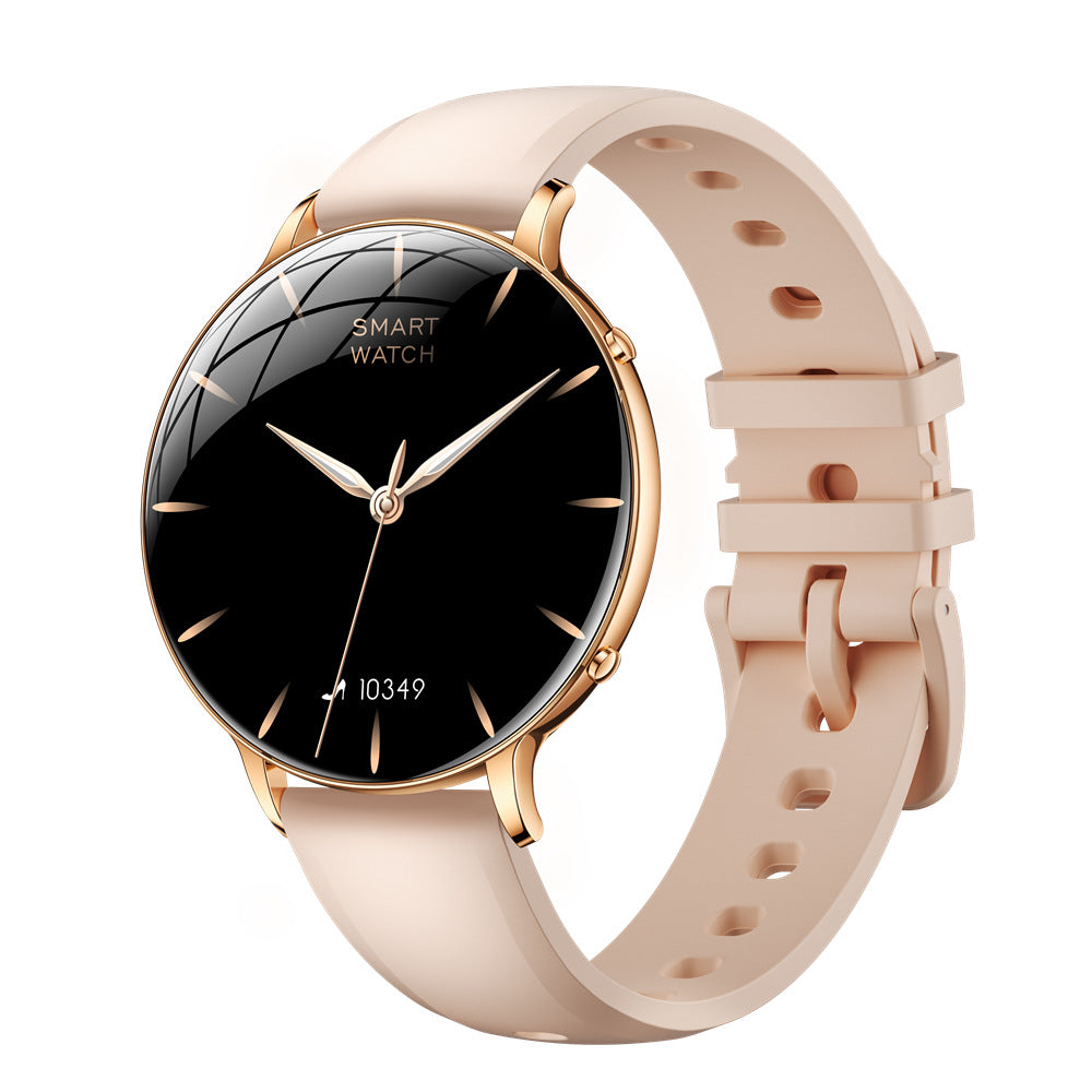 Women's Ultra-Slim Bluetooth Smartwatch
