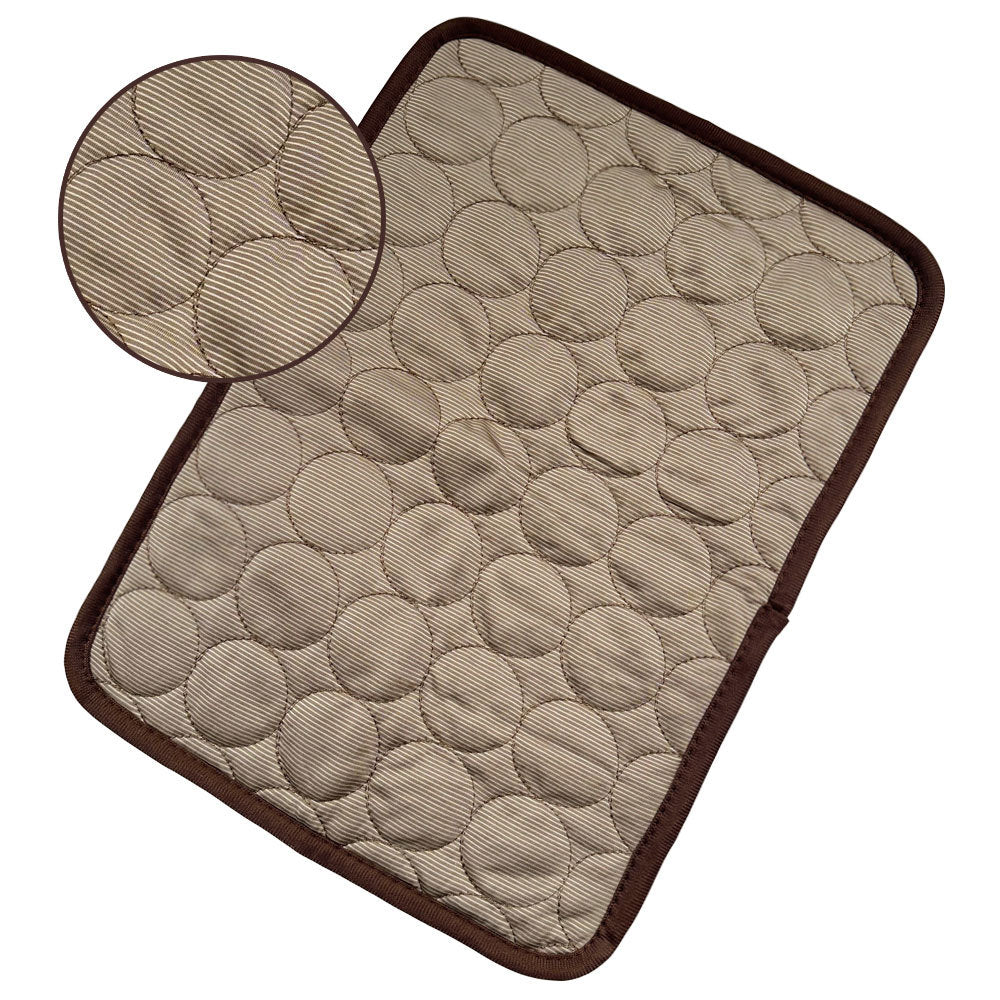 Dog Cooling Mat Summer Pets Cold Bed Extra Large For Small Big