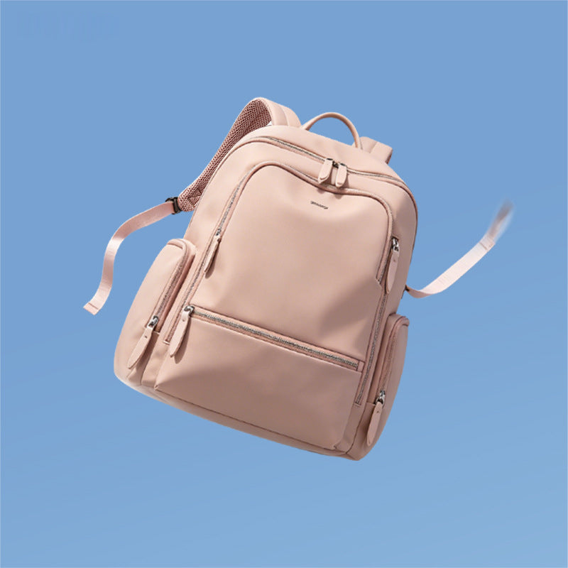 Lightweight Large-Capacity Everyday Backpack