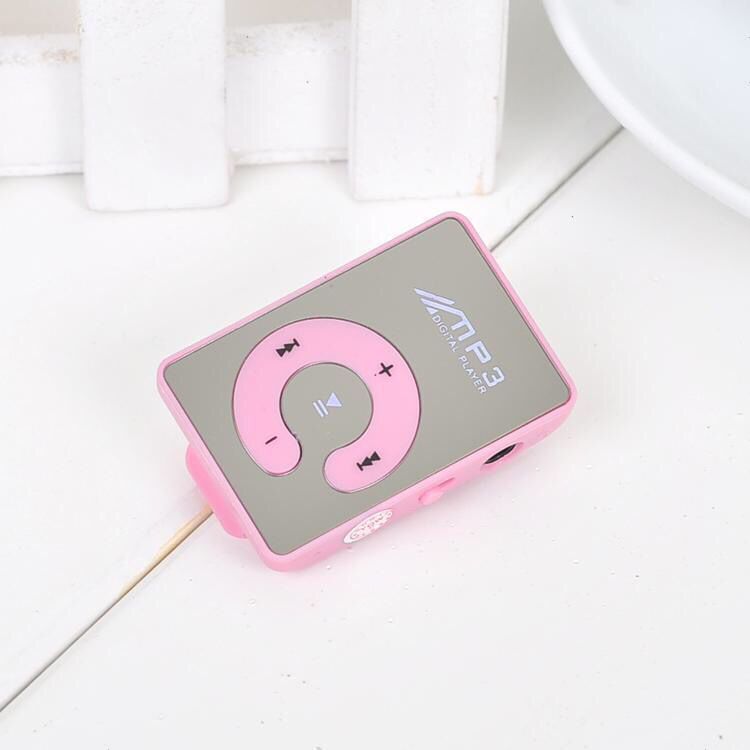 Clip Sports MP3 Card