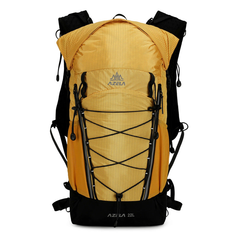 Large-Capacity Expandable Sports Backpack