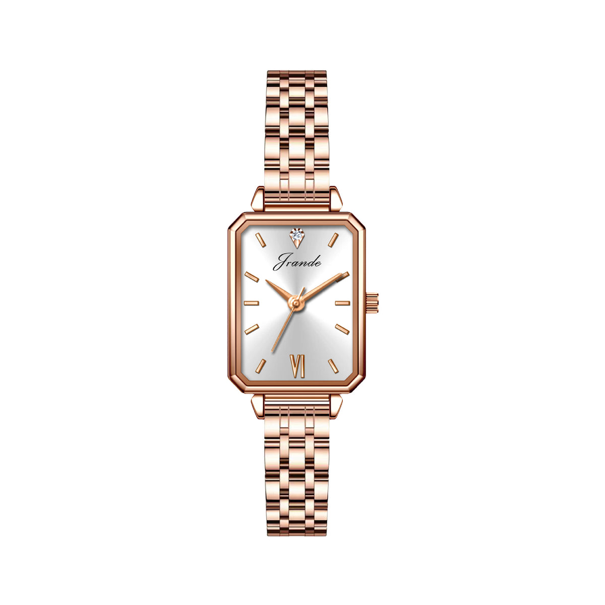 Women's French-Style Quartz Dress Watch