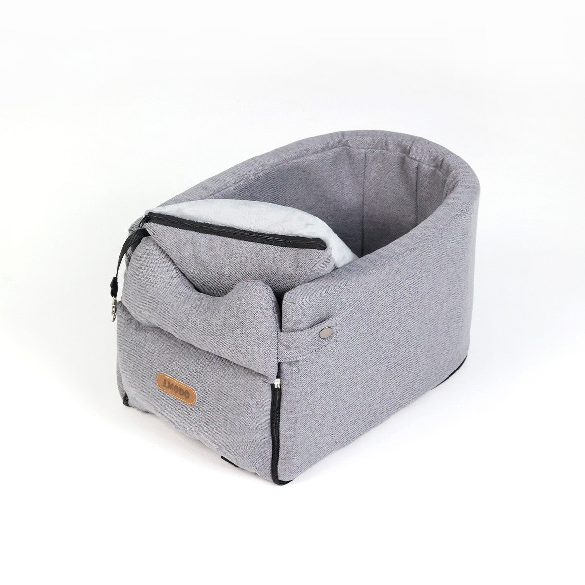 Car Central Dog Seat Bed Portable Carrier For Small Dogs