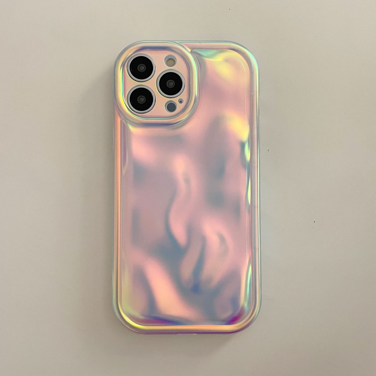 Matte Laser 14promax Mobile Phone Case