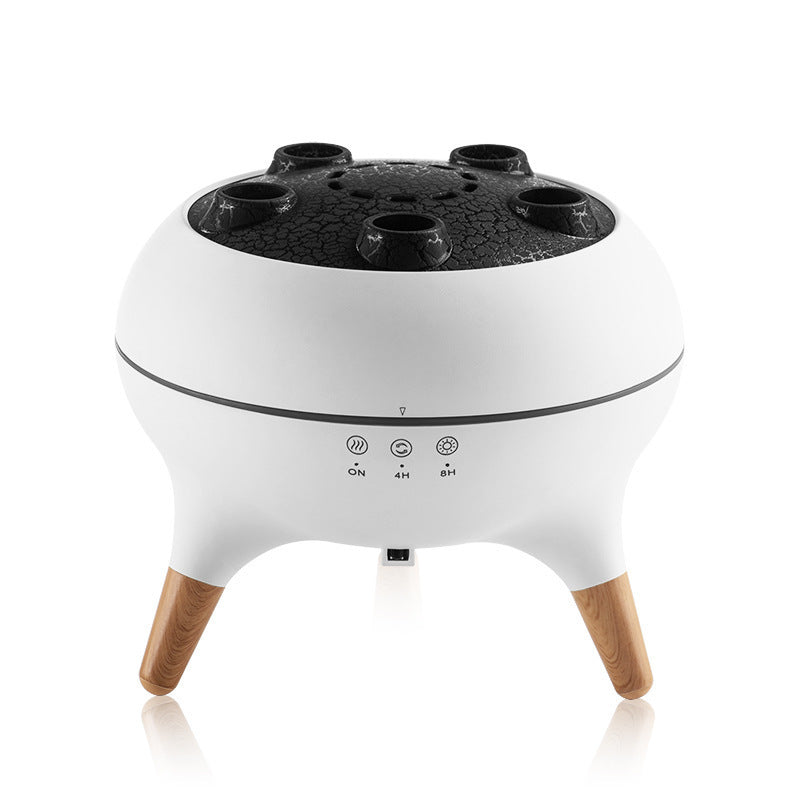 Household Intelligent Jellyfish Ultrasonic Air Humidifier