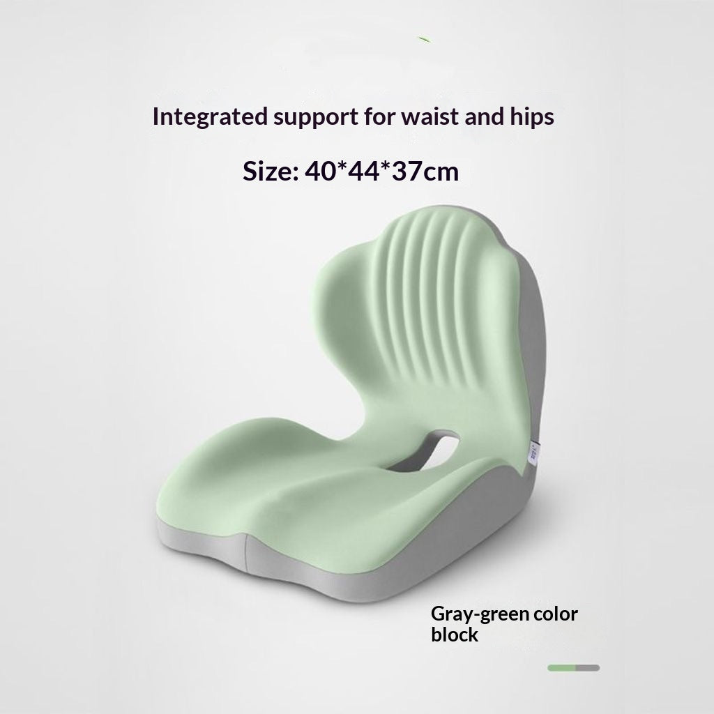 Ergonomic Lumbar Support Seat Cushion Posture Correcting