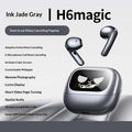 Open-Ear Noise-Reducing Wireless Earbuds