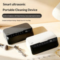 Ultrasonic Aligner, Contact Lens & Glasses Cleaner