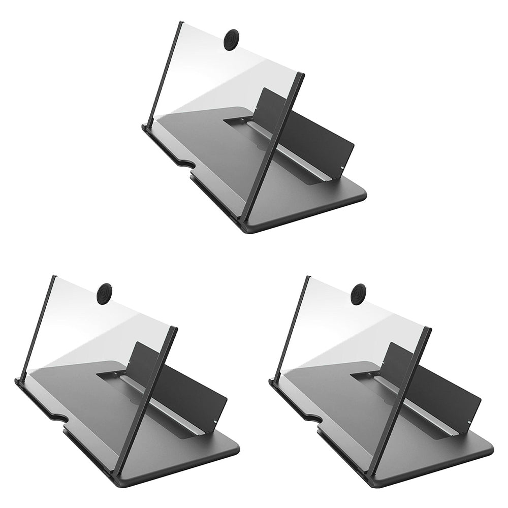 3D Screen Magnifier Signal Booster Mobile Lightweight Foldable