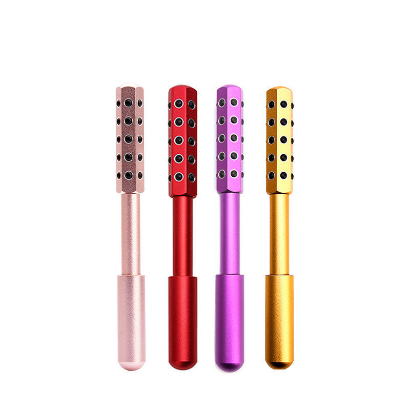 30 Germanium Beauty Stick Massage Facial Roller Face Lift Bar