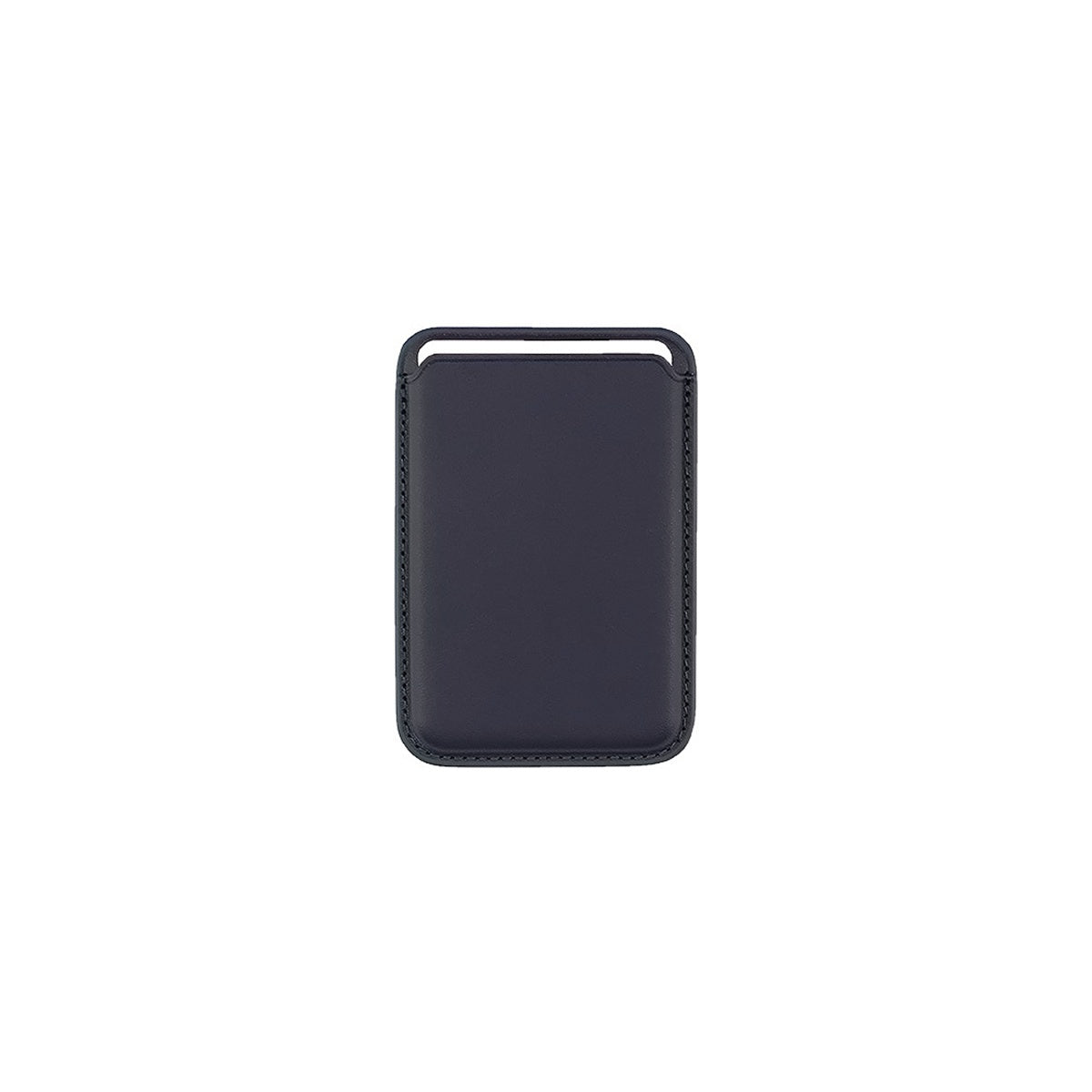 For Magsafe Magnetic Luxury Leather Card Holder Wallet Case 14
