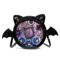Studded Round Shoulder Crossbody Bag for Women