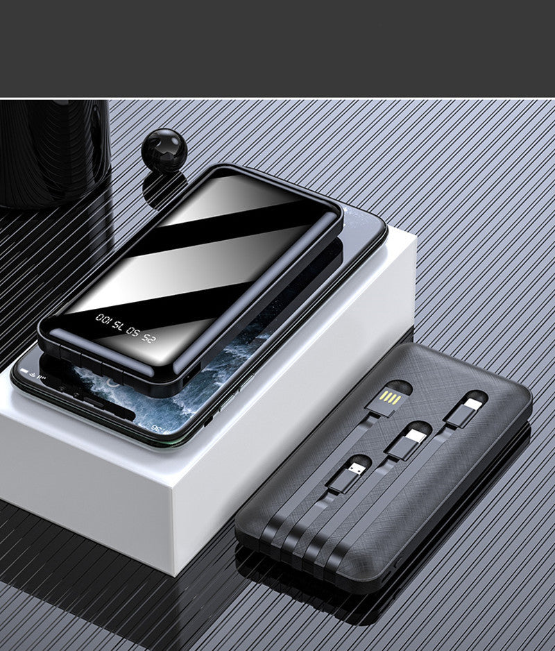 Large Capacity Mobile Power