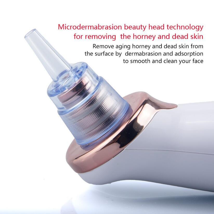 Blackhead Instrument Electric Suction Facial Washing Beauty