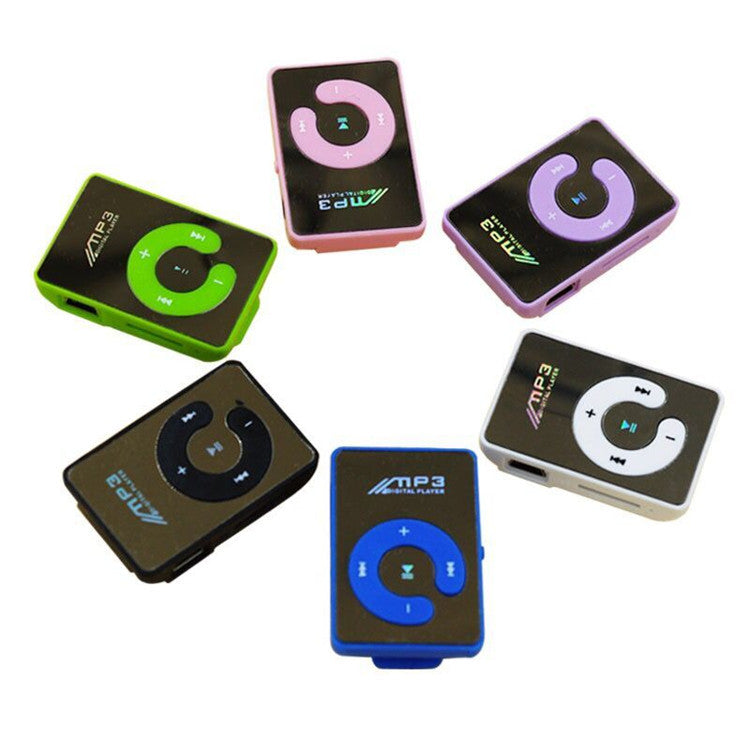 Clip Sports MP3 Card