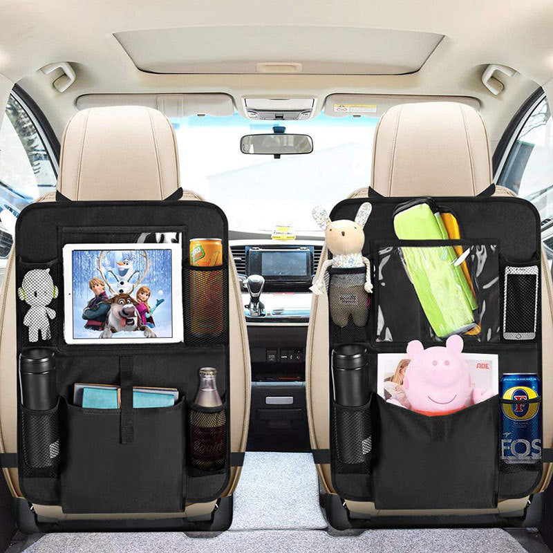 Car Back Storage Pocket