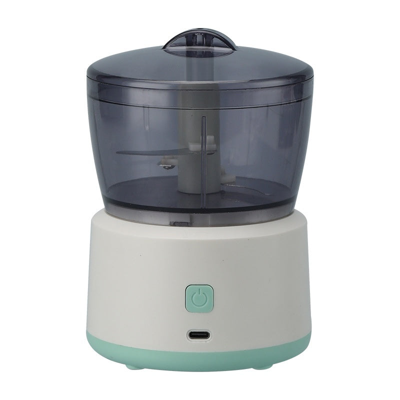 Mini Meat Grinder Household Electric Small Mixer Mincing