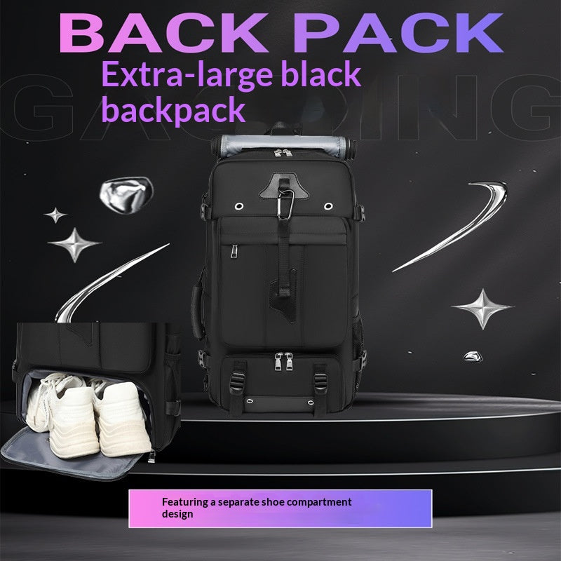 Large Lightweight Business Travel Backpack for Men & Women