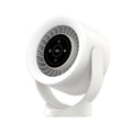 Desktop Adjustable Fan Light Rechargeable Wall Mount Table Led