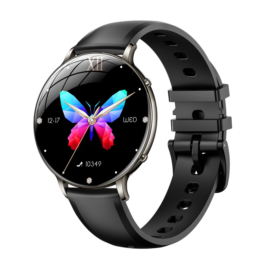 Women's Ultra-Slim Bluetooth Smartwatch