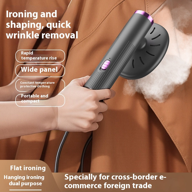 USB Handheld Garment Steamer Household Portable Electric Iron