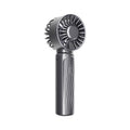 Turbos Chilled Ice Sensation Cold Fan Super Mini Speed USB