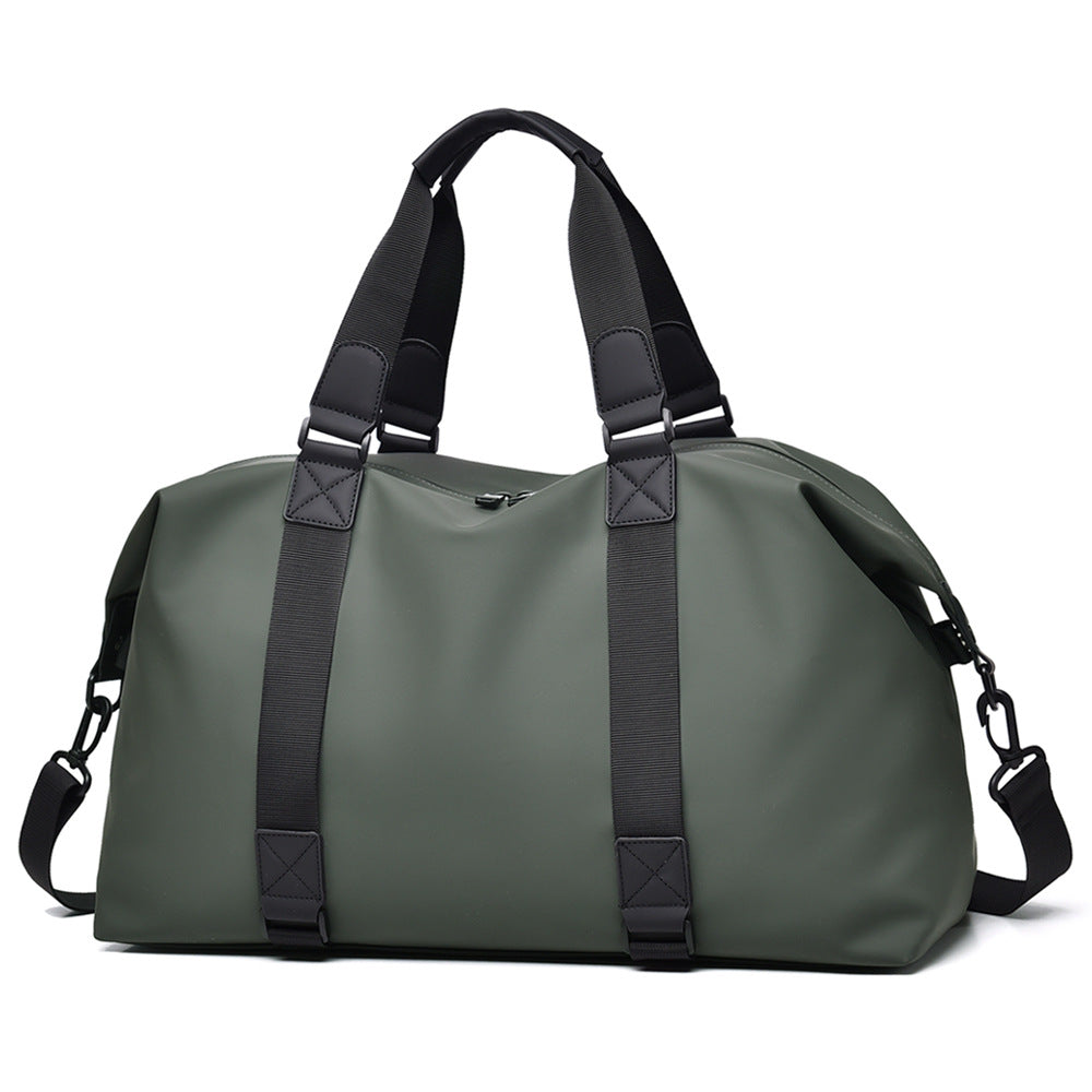Men's Travel Gym Duffel Bag with Wet/Dry Pocket