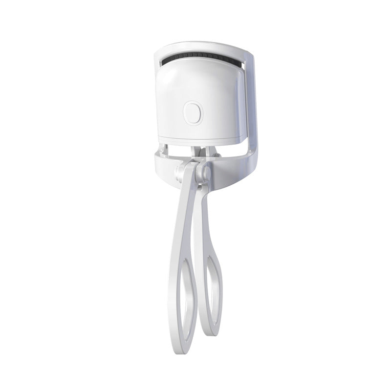 Heated Eyelash Curler Electric Temperature Control Mini