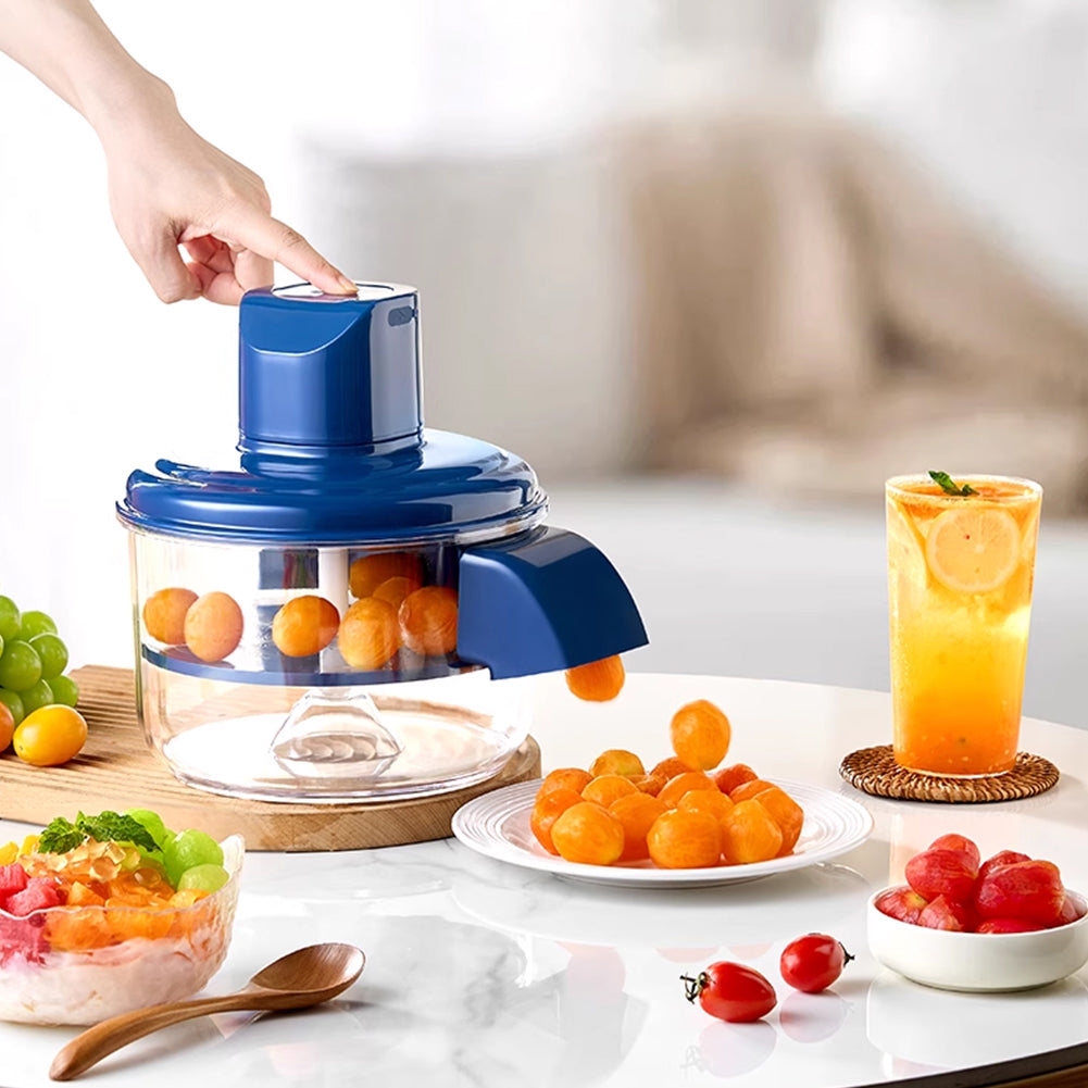Automatic Electric Grape Peeler Rechargeable Fruit Peeling