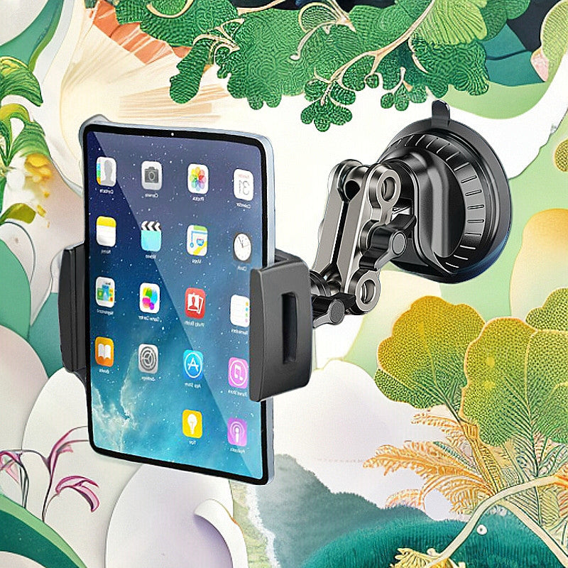 Universal Suction-Cup Car Phone & Tablet Mount
