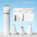4-in-1 Professional Electric Pet Grooming Clipper