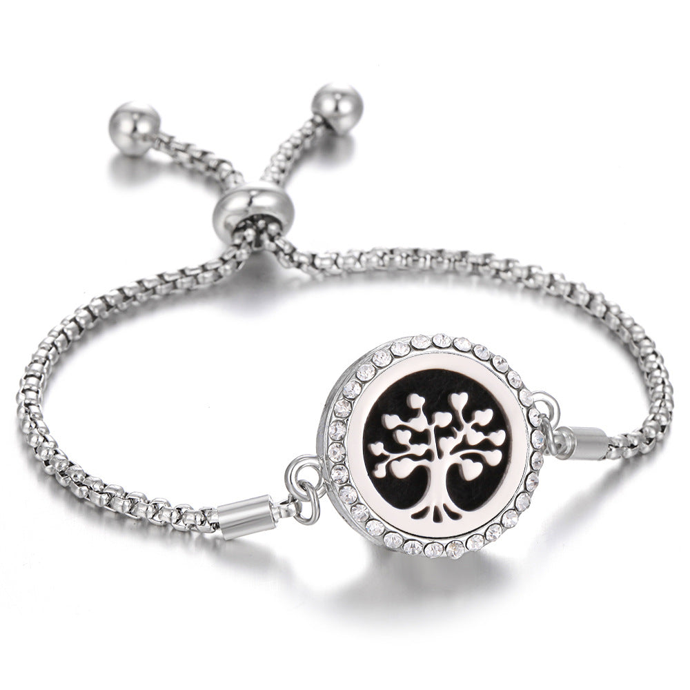 Kaleidoscope Aromatherapy Bracelet Perfume Essential Oil