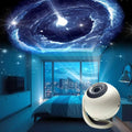 Bluetooth Galaxy Globe Projector Lamp