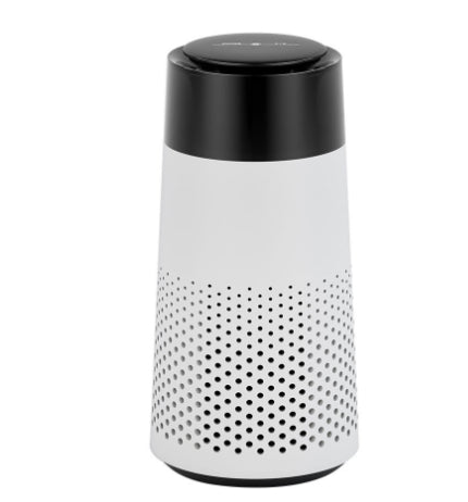Spring Arrival Mini Portable Car Air Purifiers With Usb Cable