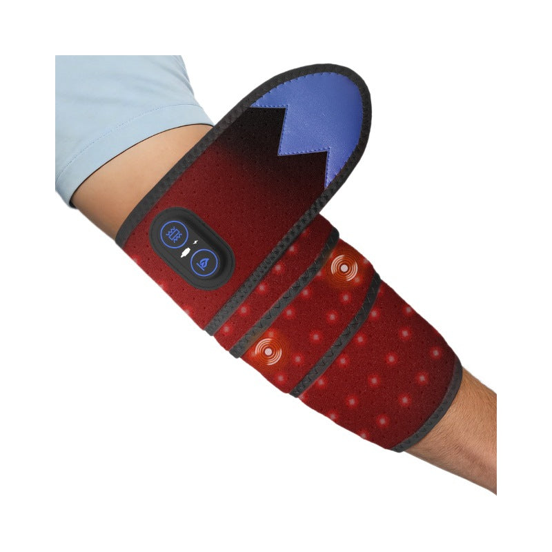105-LED Red Light Therapy Elbow & Joint Massager Wrap