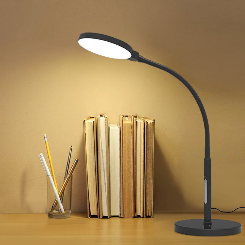LED Eye-Care Desk Lamp with Touch & Remote Control