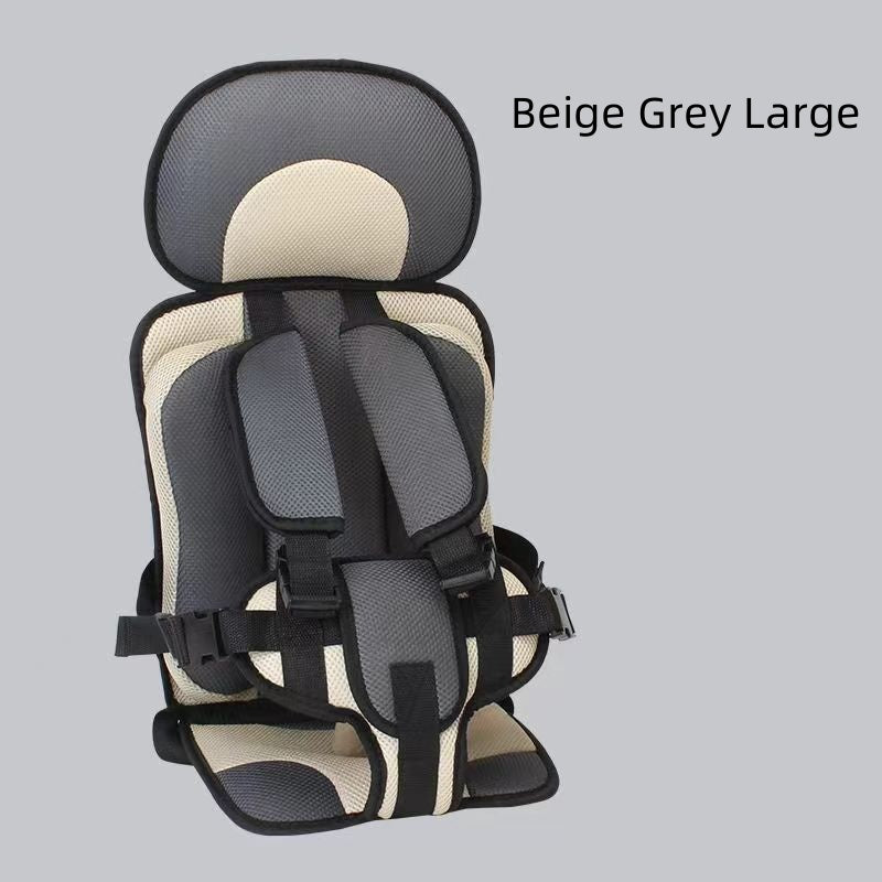 Infant Safe Seat Mat Portable Baby Safety Children's Chairs