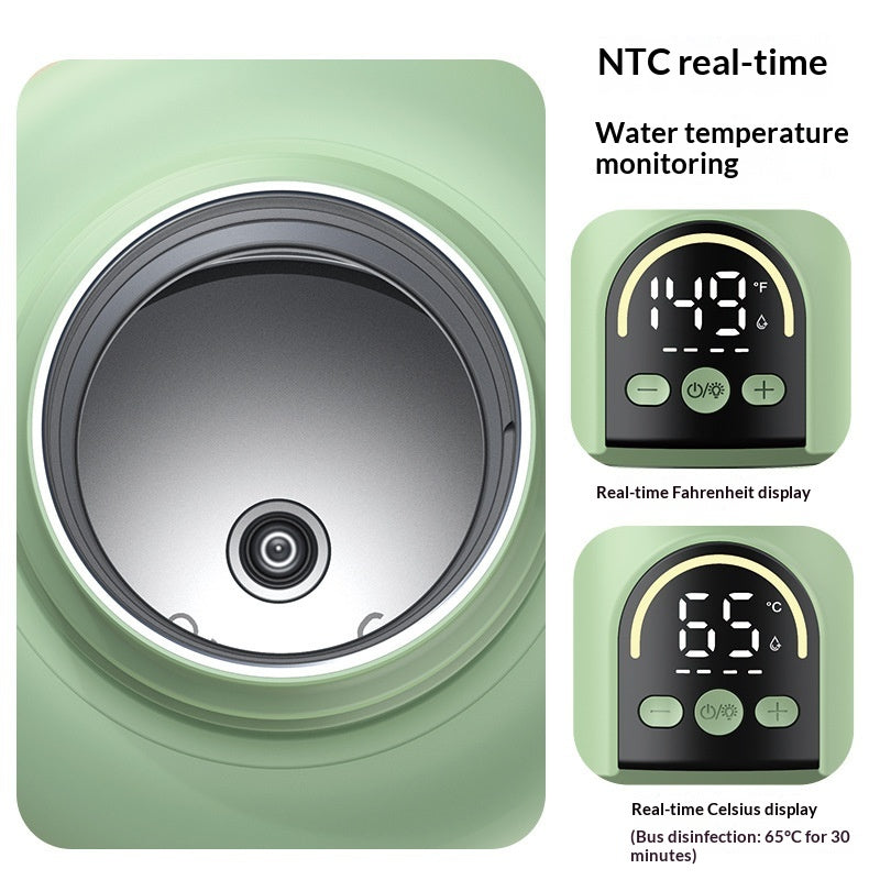 Smart Constant-Temperature Portable Kettle Bottle