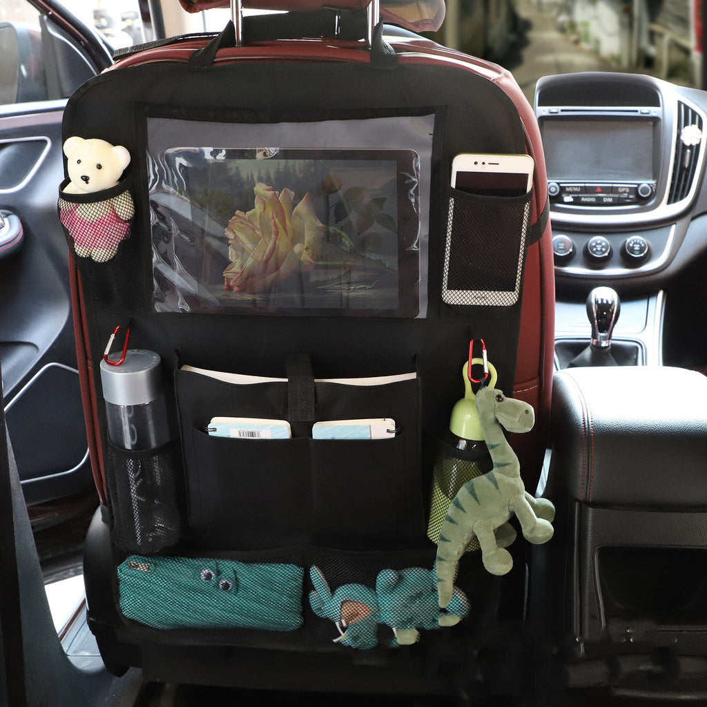 Car Back Storage Pocket