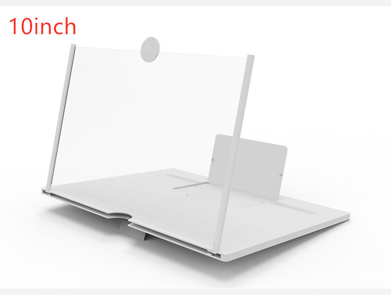 3D Screen Magnifier Signal Booster Mobile Lightweight Foldable