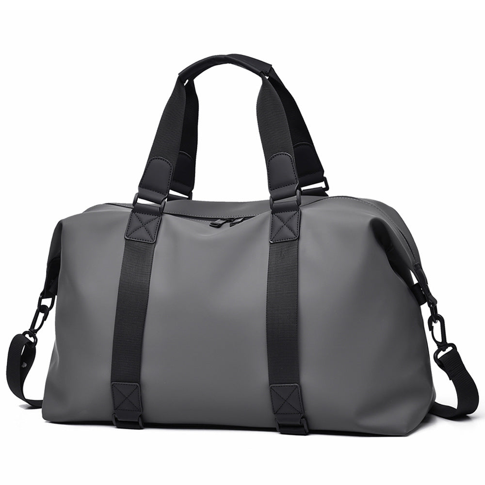 Men's Travel Gym Duffel Bag with Wet/Dry Pocket